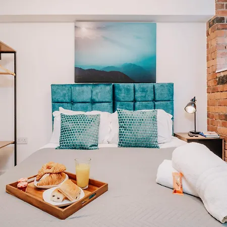 Apartman Restored Grade Ii Stunning Gem, Centre, Fast Wifi, Contractors, Family