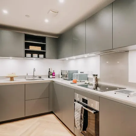 Apartman Restored Grade Ii Stunning Gem, Centre, Fast Wifi, Contractors, Family *