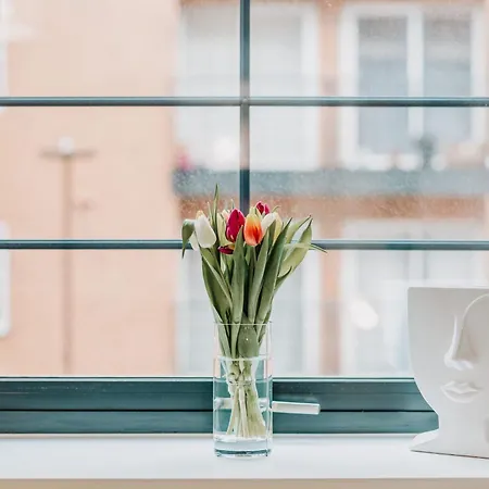 Apartman Restored Grade Ii Stunning Gem, Centre, Fast Wifi, Contractors, Family